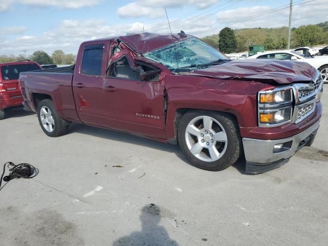 2015 Chevrolet Silverado K1500 LT