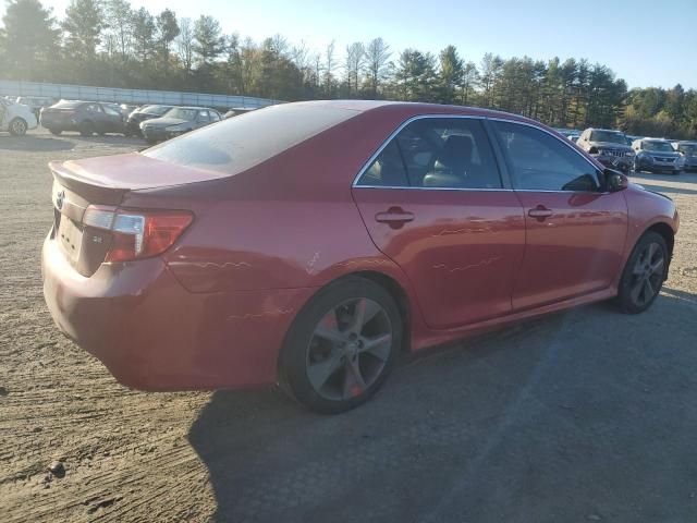 2014 Toyota Camry L