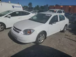 Chevrolet salvage cars for sale: 2006 Chevrolet Cobalt LS