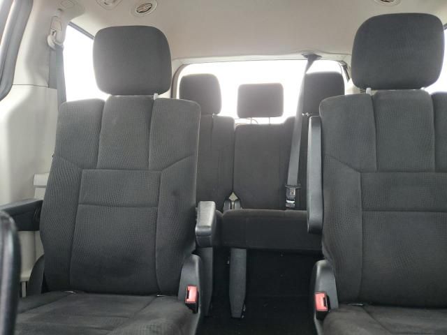 2012 Dodge Grand Caravan SXT