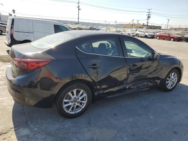 2016 Mazda 3 Sport