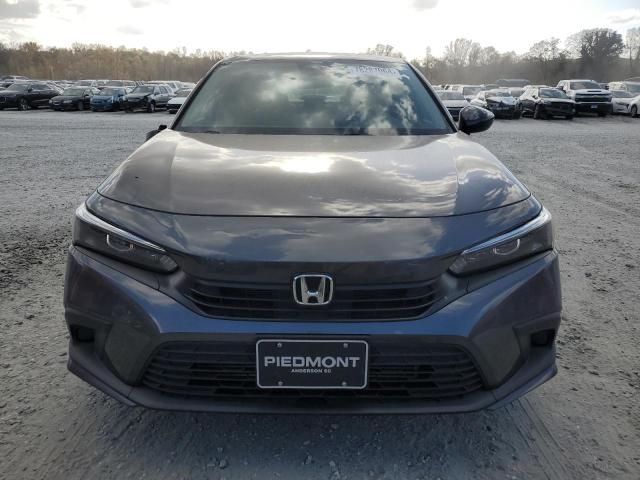 2022 Honda Civic EX