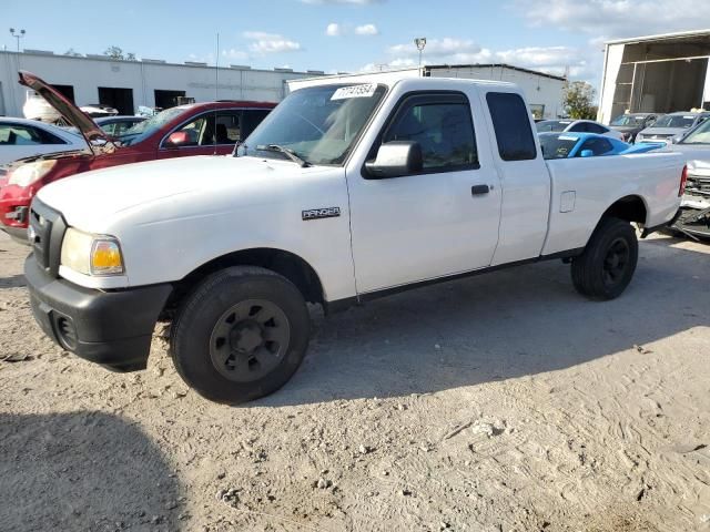 2010 Ford Ranger Super Cab