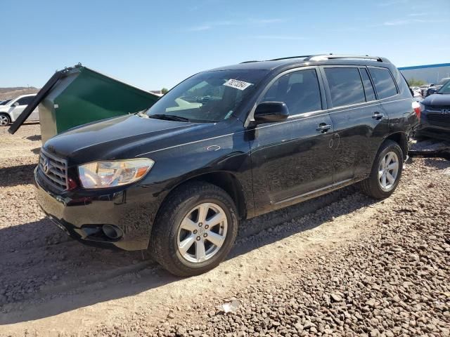 2008 Toyota Highlander