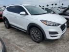 2021 Hyundai Tucson Limited