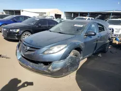 Mazda Vehiculos salvage en venta: 2012 Mazda 6 I