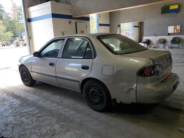 1998 Toyota Corolla VE