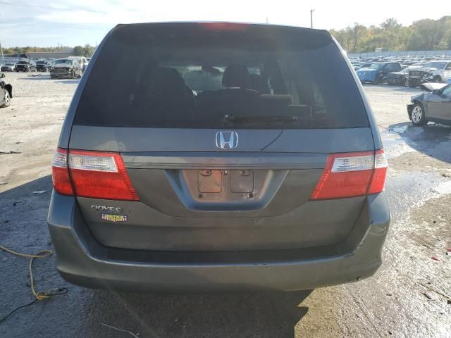 2007 Honda Odyssey LX