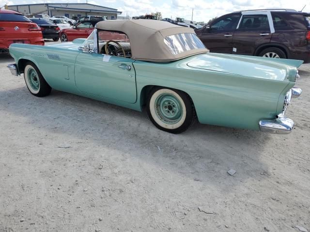 1957 Ford Thunderbird