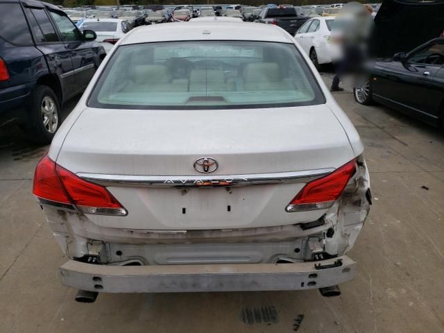 2011 Toyota Avalon Base