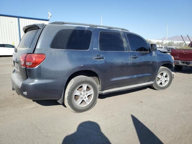 2010 Toyota Sequoia SR5