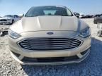 2017 Ford Fusion S Hybrid