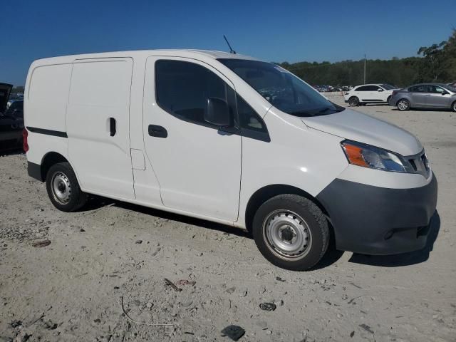 2019 Nissan NV200 2.5S