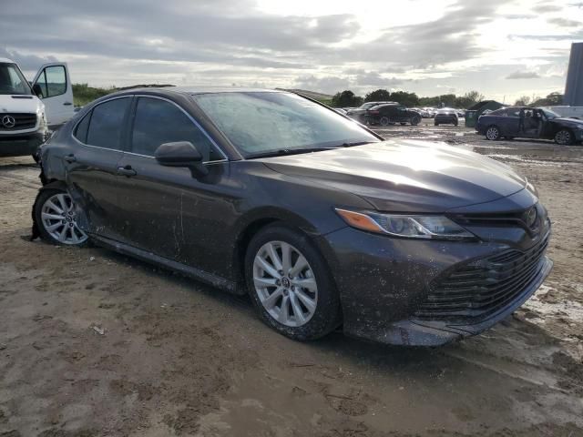 2019 Toyota Camry L