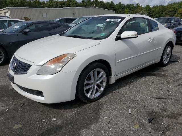 2009 Nissan Altima 3.5SE