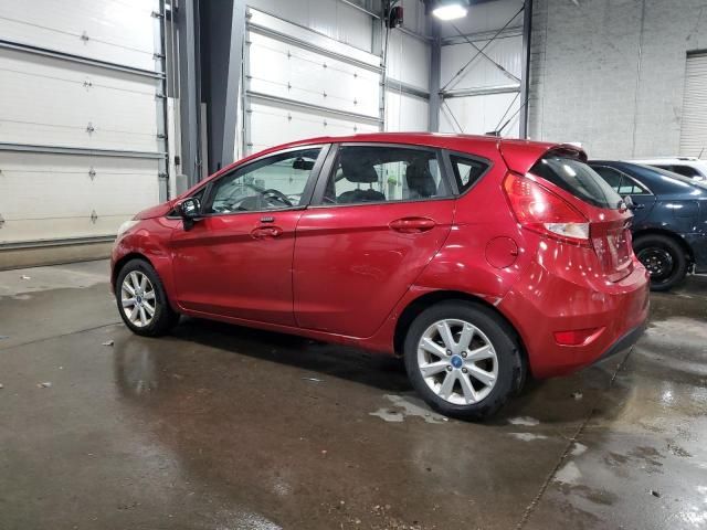 2011 Ford Fiesta SE