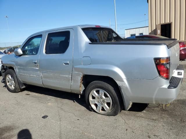 2008 Honda Ridgeline RTL