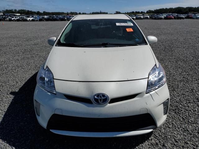 2014 Toyota Prius