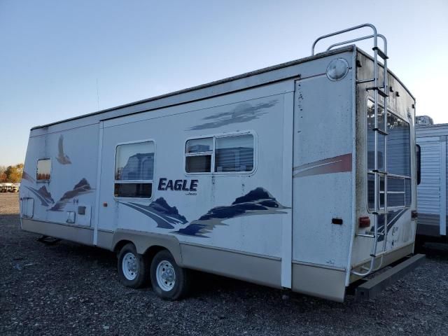 2006 Jayco Travel Trailer