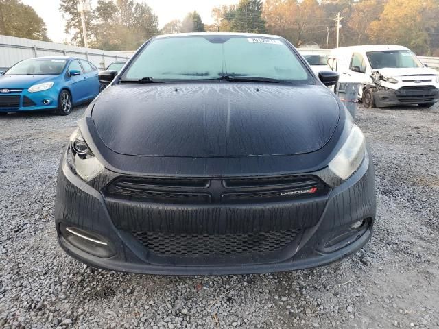 2015 Dodge Dart SE