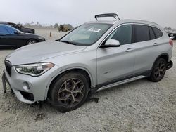 Salvage cars for sale at Mentone, CA auction: 2018 BMW X1 XDRIVE28I