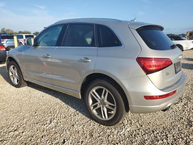 2015 Audi Q5 Premium Plus