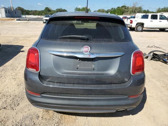 2018 Fiat 500X Lounge