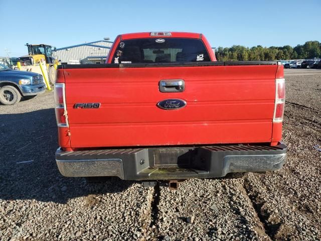 2013 Ford F150 Super Cab