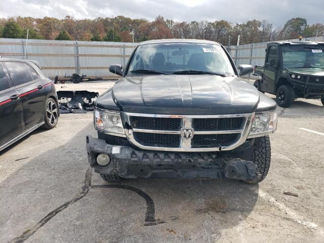 2008 Dodge Dakota Quad SLT