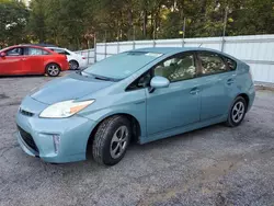 2014 Toyota Prius en venta en Austell, GA