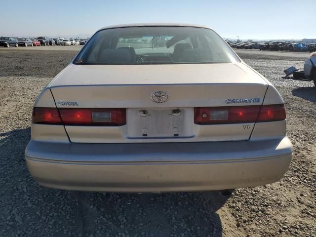 1997 Toyota Camry LE