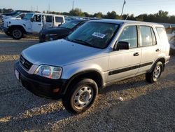 Carros salvage sin ofertas aún a la venta en subasta: 1998 Honda CR-V LX