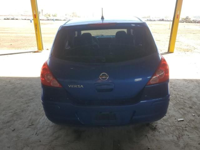 2012 Nissan Versa S