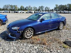 Vehiculos salvage en venta de Copart Spartanburg, SC: 2021 Audi A4 Premium 40