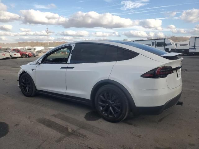 2022 Tesla Model X