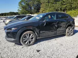 Mazda salvage cars for sale: 2022 Mazda CX-30 Premium