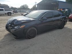 2020 Toyota Camry LE en venta en Midway, FL