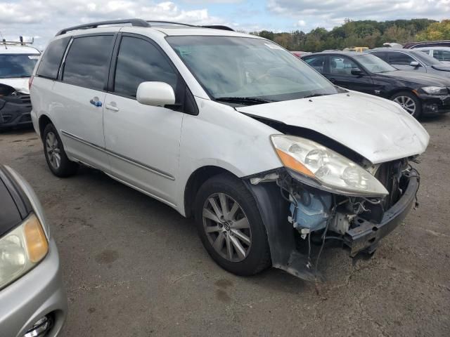 2006 Toyota Sienna XLE