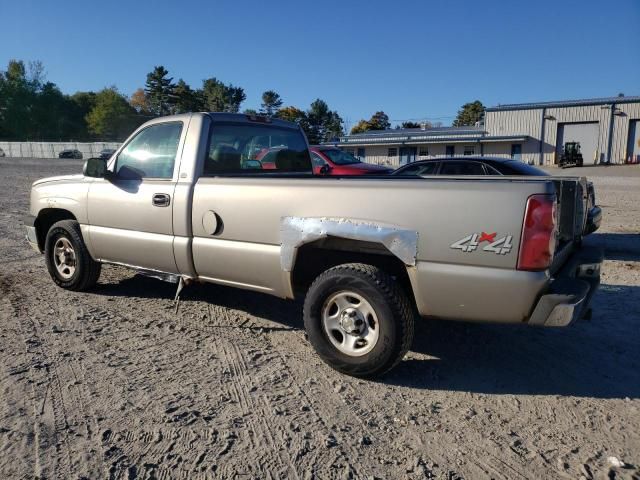 2003 Chevrolet Silverado K1500