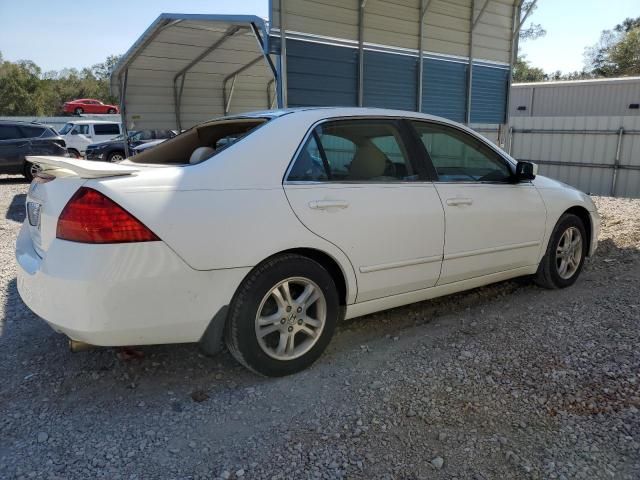 2006 Honda Accord EX