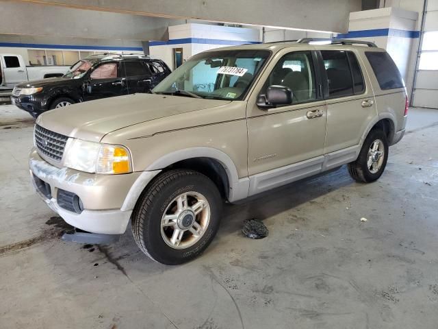 2002 Ford Explorer XLT