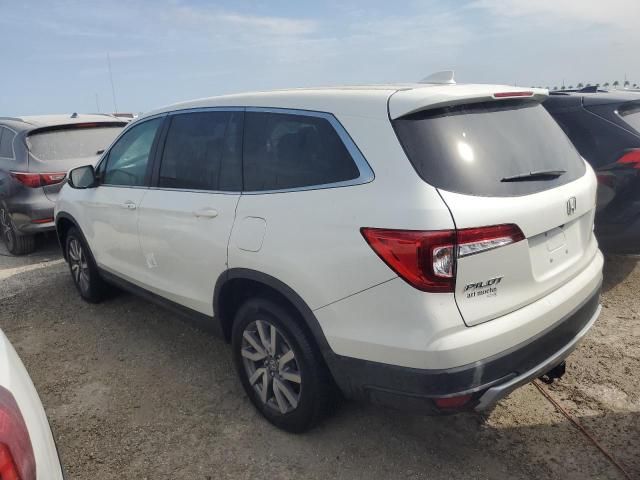 2019 Honda Pilot EXL