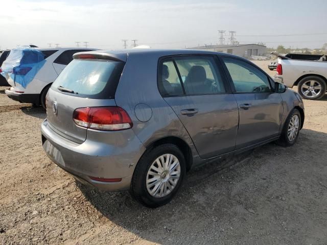 2012 Volkswagen Golf