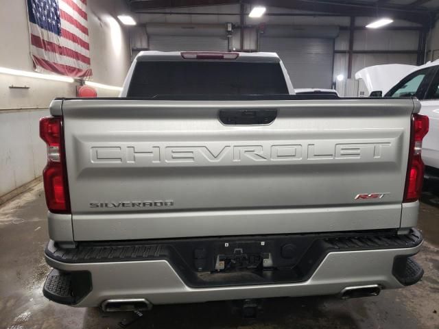 2020 Chevrolet Silverado K1500 RST