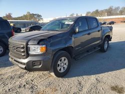 Salvage cars for sale at Spartanburg, SC auction: 2017 GMC Canyon