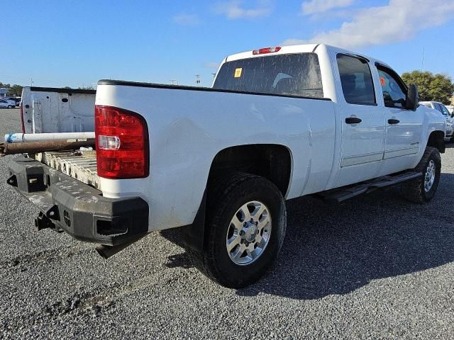 2011 Chevrolet Silverado C2500 Heavy Duty LT