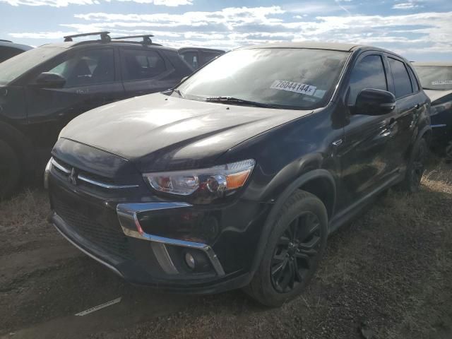 2019 Mitsubishi Outlander Sport SE