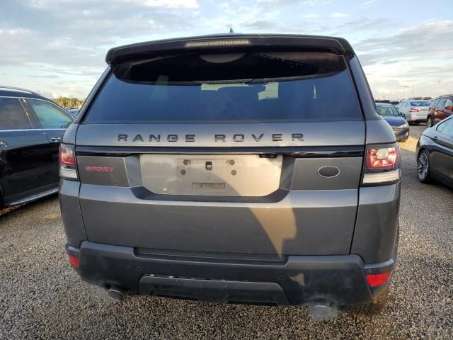 2017 Land Rover Range Rover Sport HSE Dynamic