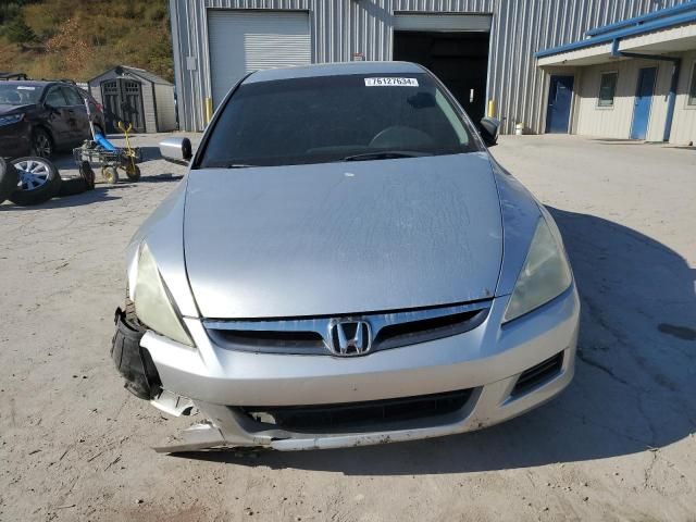 2007 Honda Accord SE