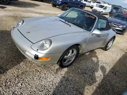 Porsche 911 salvage cars for sale: 1997 Porsche 911 Carrera 2